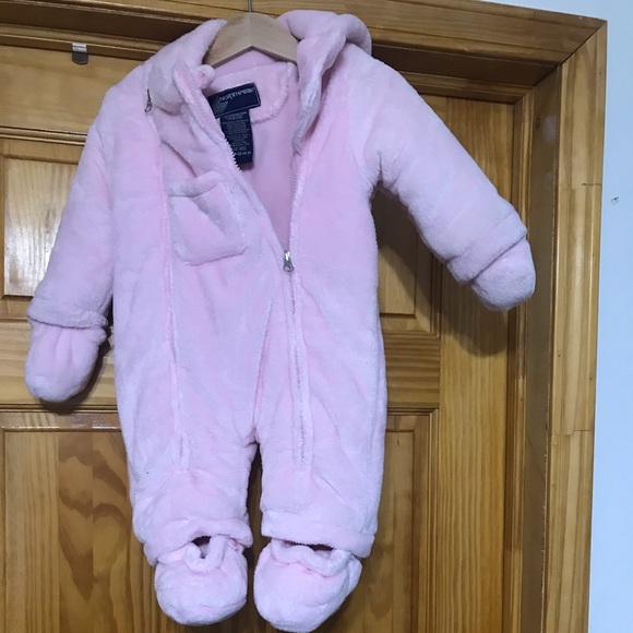Other - Infant girl snowsuit 12 months
